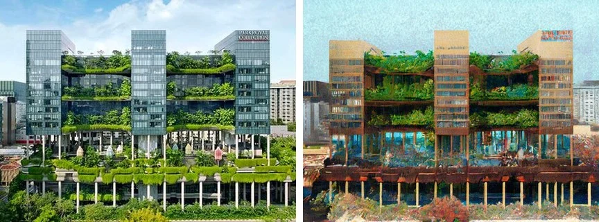 Parkroyal Pickering -- concept-ctl batch -- concept-ctl batch · $?