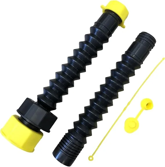 EZ-POUR 40051 Gas Can Replacement Spout