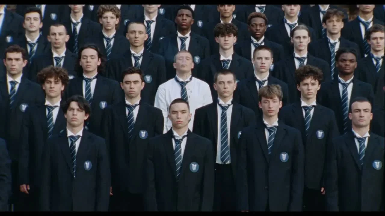 GENER8ION - STORM starring Yung Lean